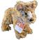 Cover image for Because of Winn-Dixie Plush Dog (Because of Winn-Dixie)