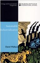 Cover of: Sustainable Industrialization