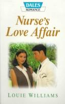 Cover of: Nurse's Love Affair by Louie Williams