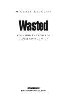 Cover of: Wasted | M. R. Redclift