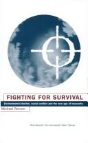 Cover of: Fighting for survival by Renner, Michael