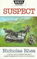Cover of: Suspect