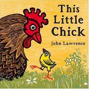 Cover of: This Little Chick
