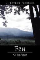 Cover of: Fen by J Taylor Florence