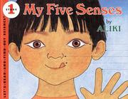 Cover of: My Five Senses (Let's-Read-and-Find-Out Science 1)