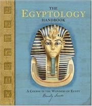 Cover of: The Egyptology handbook