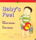 Cover of: Baby's Feet (Baby's Board Books) by Patricia Quinlan