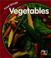 Cover of: Vegetables (Food Groups)