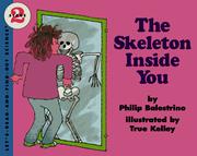 Cover of: The skeleton inside you by Philip Balestrino
