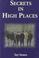 Cover of: Secrets in High Places