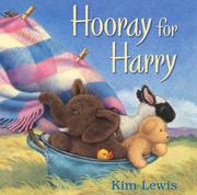 Cover of: Hooray for Harry by Kim Lewis