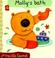 Cover of: Molly's Bath (Molly Bear Board Book)
