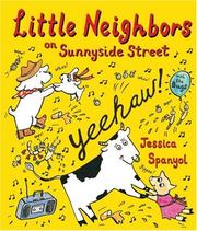 Cover of: Little neighbors of Sunnyside Street by Jessica Spanyol