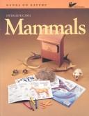 Cover of: Introducing Mammals (Hands-On Nature