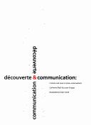 Découverte et communication by Catherine Black, Catherine Black, Louise Chaput