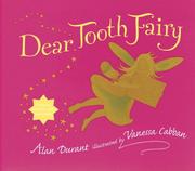 Cover of: Dear Tooth Fairy by Alan Durant