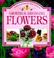 Cover of: Growing & Arranging Flowers