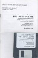 Cover of: The Logic Course by Steven Dehaven