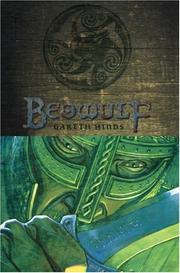 Cover of: Beowulf by Gareth Hinds