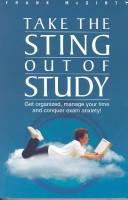 Cover of: Taking the Sting Out of Study by Frank McGinty