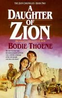 Cover of: A Daughter of Zion