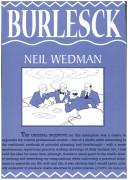 Cover of: Burlesck (Arsenaladvance) by Neil Wedman