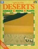 Cover of: Life in the Deserts (Jump Ecology) by Lucy Baker