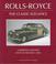 Cover of: Rolls-Royce