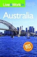 Cover of: Live & Work in Australia, 5th (Live & Work in)