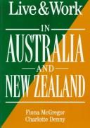 Cover of: Live and Work in Australia and New Zealand