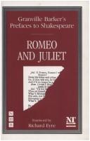 Cover of: Prefaces to Shakespeare