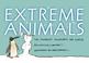 Cover of: Extreme animals