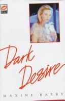 Cover of: Dark Desire (Scarlet)