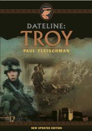 Cover of: Dateline by Paul Fleischman