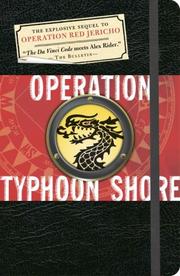 Cover of: Operation Typhoon Shore: The Guild of Specialists Book 2 (The Guild Specialists)