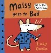 Cover of: Maisy Goes to Bed by Lucy Cousins