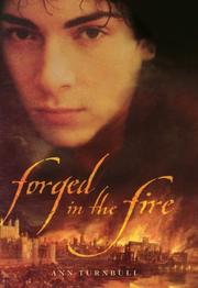 Forged in the Fire cover