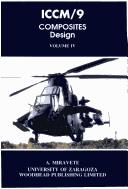 Cover of: ICCM-9, Volume 4: Composites Design