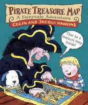 Cover of: Pirate Treasure Map by 