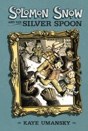 Cover of: Solomon Snow and the Silver Spoon