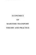 Cover of: Economics of Maritime Transport
