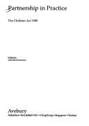 Cover of: Partnership in Practice: The Children Act 1989 (Cedr)