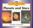 Cover of: Planets and Stars (Concise Collection)