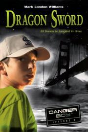 Cover of: Dragon Sword: Danger Boy Episode 2 (Danger Boy)