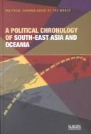 Cover of: Political Chronologies (Political Chronologies of the World Series) by Europa, Europa