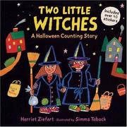 Cover of: Two Little Witches by Jean Little