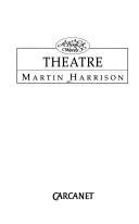 Cover of: Theatre/a Book of Words (The Book of Words)