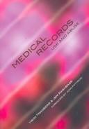 Medical records use and abuse by Heidi Tranberg, Jem Rashbass