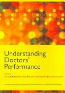 Cover of: Understanding Doctors' Performance