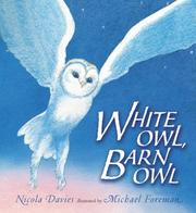 Cover of: White Owl, Barn Owl